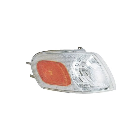 Eagle Eyes RH PARKLAMP ASSY; INCLUDES MARKER & SIGNAL LAMPS; VENTURE 97-05 GM152-U000R